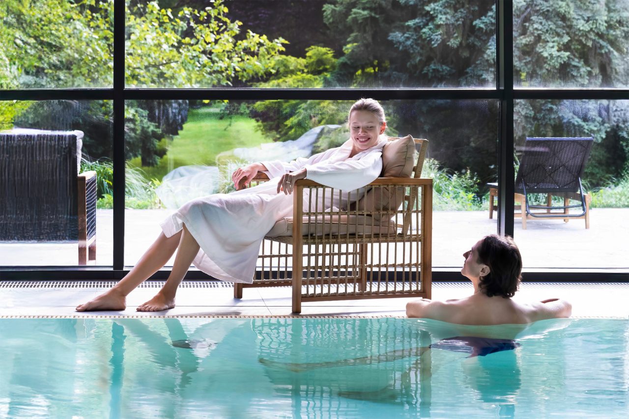 Marienkron Retreat & Health Resort: Ein Sommer nur für mich und dazu ein Beauty-Gutschein