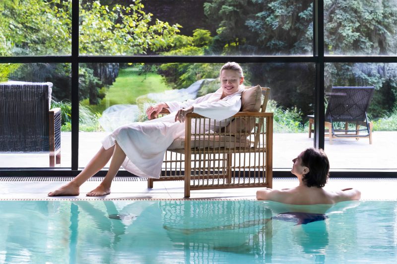 Marienkron Retreat & Health Resort: Ein Sommer nur für mich und dazu ein Beauty-Gutschein