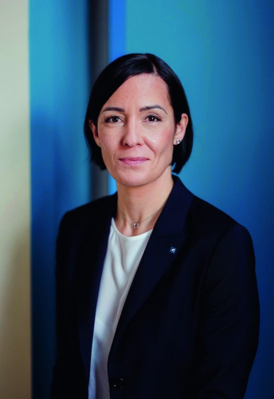 Silvia Vicente: „Mein Ziel ist, etwas zu bewegen“
