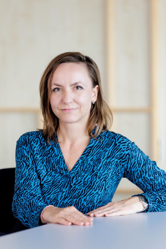 Kerstin Schorn: neue Geschäftsführerin von Takeda Pharma Österreich