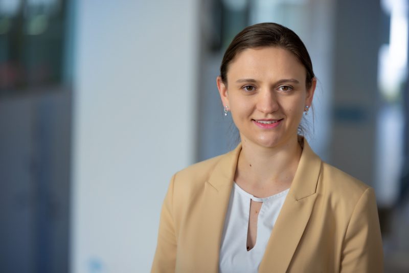 Agnes Sturma übernimmt Leitung des Departments Gesundheitswissenschaften an der Hochschule Campus Wien