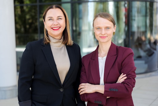 Neues Führungsduo an der Spitze des Österreichischen Frauenfonds