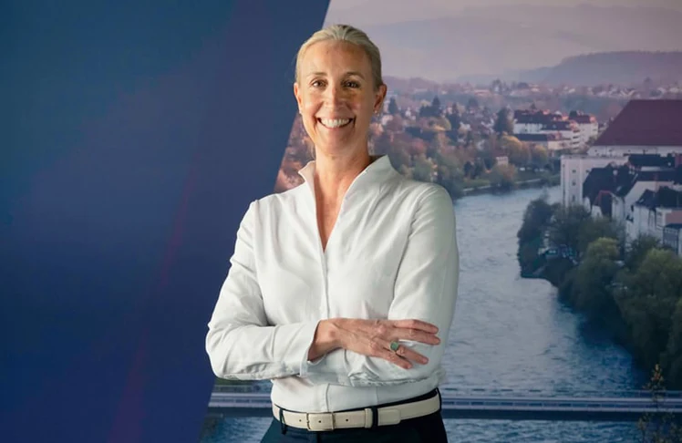 Alexandra Schneider zieht als CFO in die Geschäftsführung der BMW Motoren GmbH ein