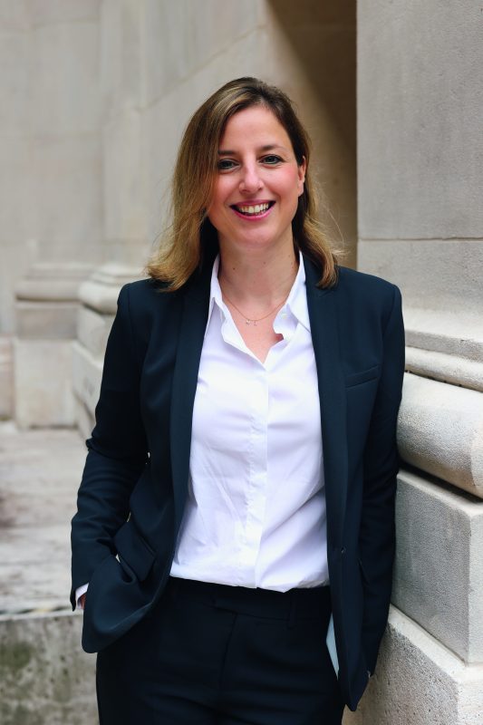 Carina Palfrader-Fraz:„Chancengleichheit ist eine Frage der Spielregeln – nicht der guten Absichten“