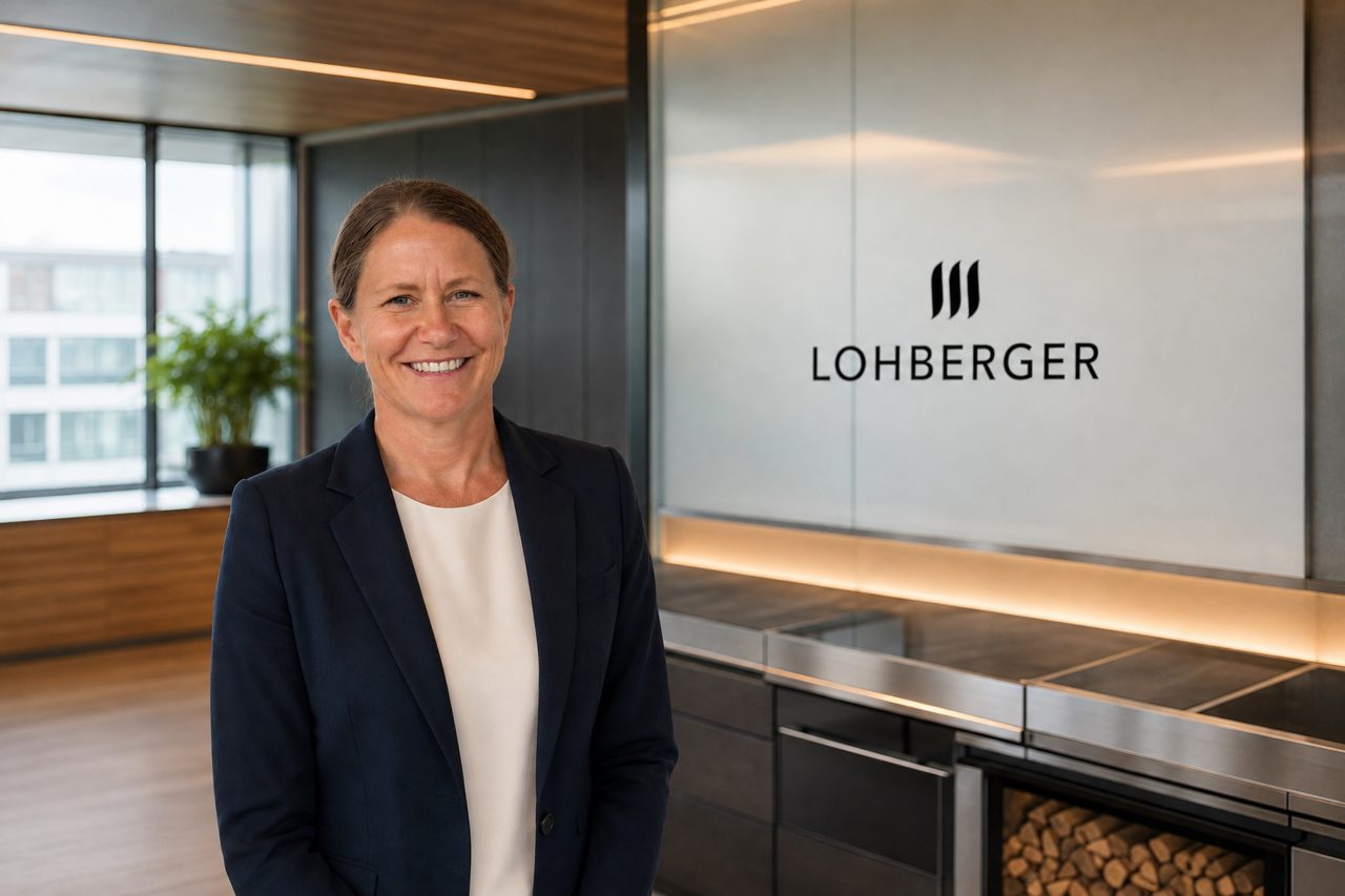 101 Jahre Unternehmensgeschichte: Romana Klocker wird erste Geschäftsführerin in der Geschichte von Lohberger