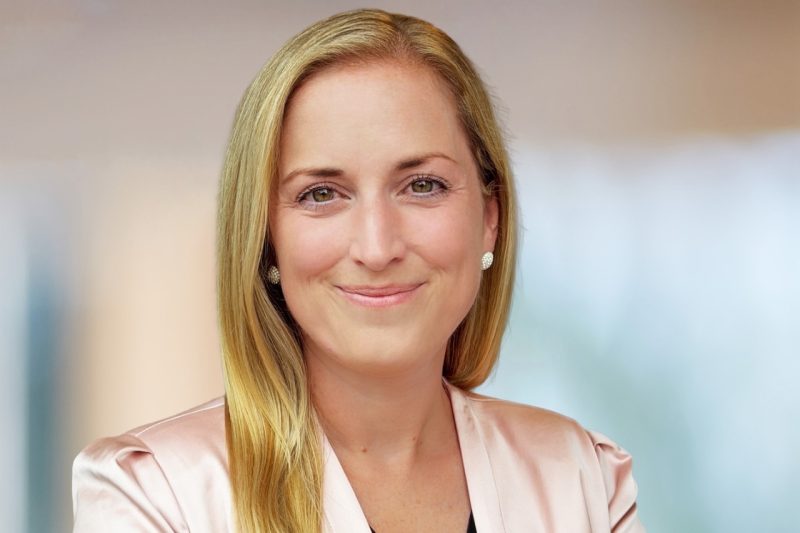 Verena Buchmann zieht in den Vorstand von myLife ein