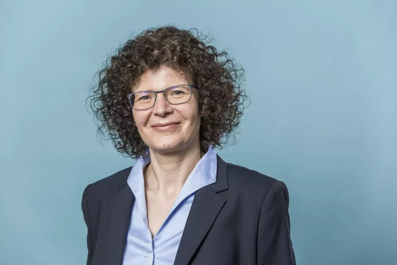 Miriam Pusler steigt in die Geschäftsführung von Korian Deutschland auf