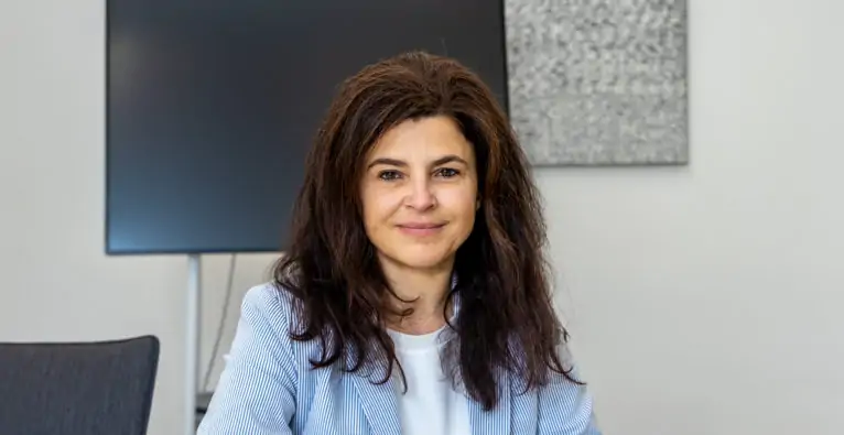 Maria Ulmer verstärkt die Geschäftsführung des Bundesrechenzentrums