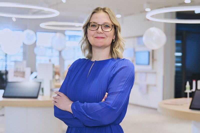 Karin Reisinger übernimmt Vorsitz der Geschäftsleitung bei dm Österreich