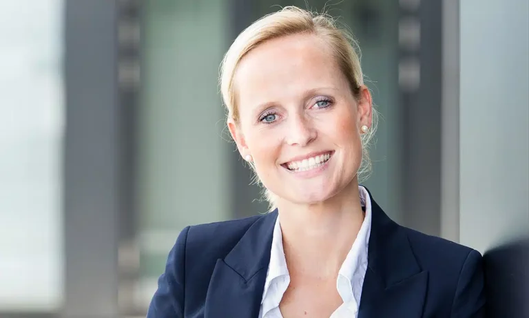 Gesa Geissel leitet Marketingdirektion von Henkel.