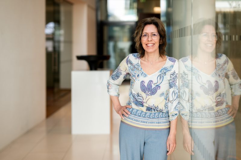 Beatrice Pitsch: „Mentale Fitness: Stark im Kopf, gesund im Job“