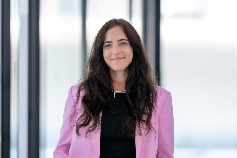 Sophie Hilbert bekommt neue ESG-Rolle bei Gewista