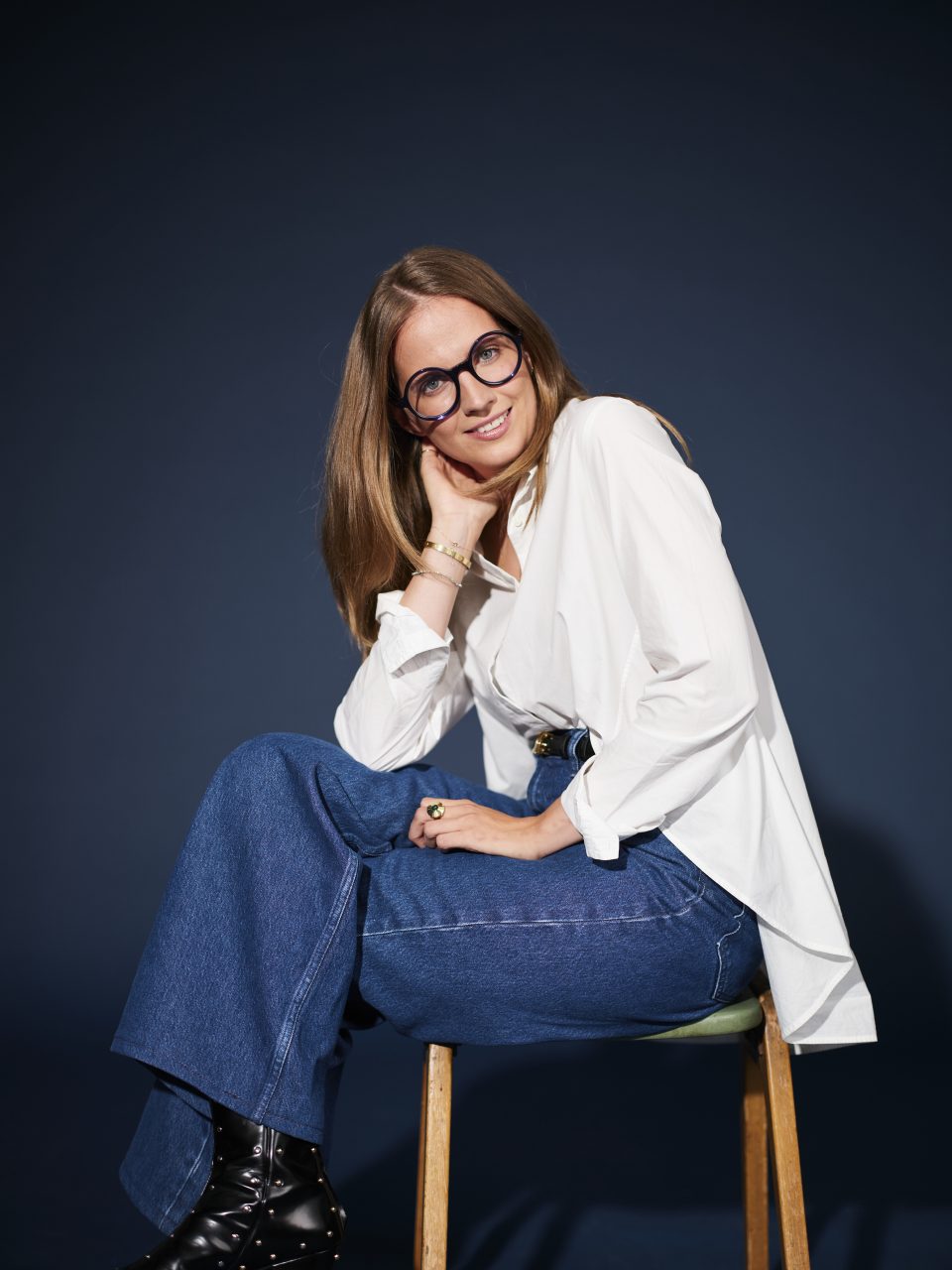 Featured article: Franziska Resinger: „Entwickle dich weiter“ statt „Bleib, wie du bist“. now she knows topic from Sheconomy.