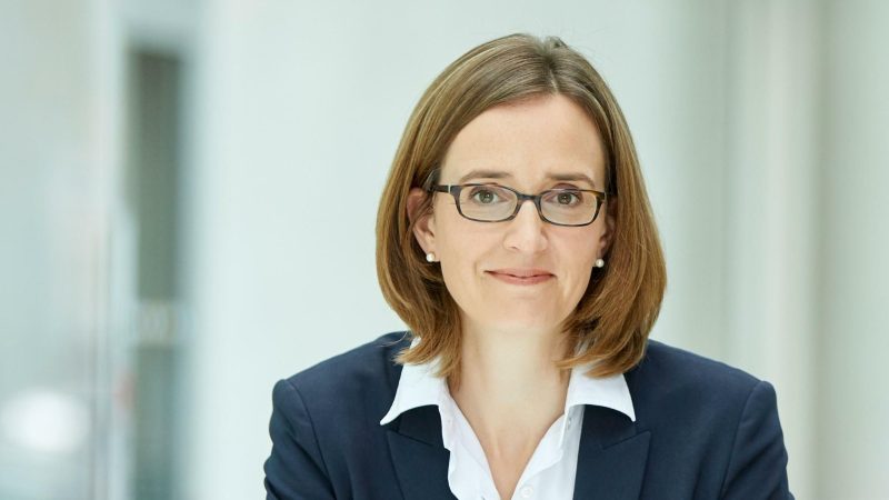 Dorothea von Boxberg übernimmt Personalressort bei BMW