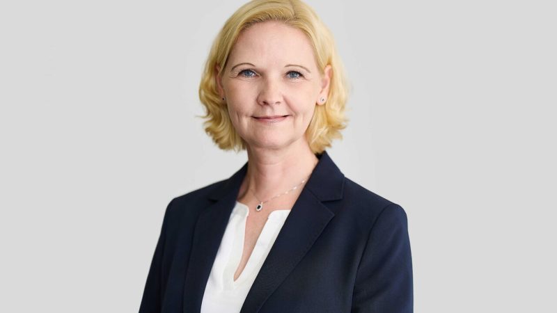 Neue Verantwortung für Katharina Williamson bei Raiffeisen Leasing