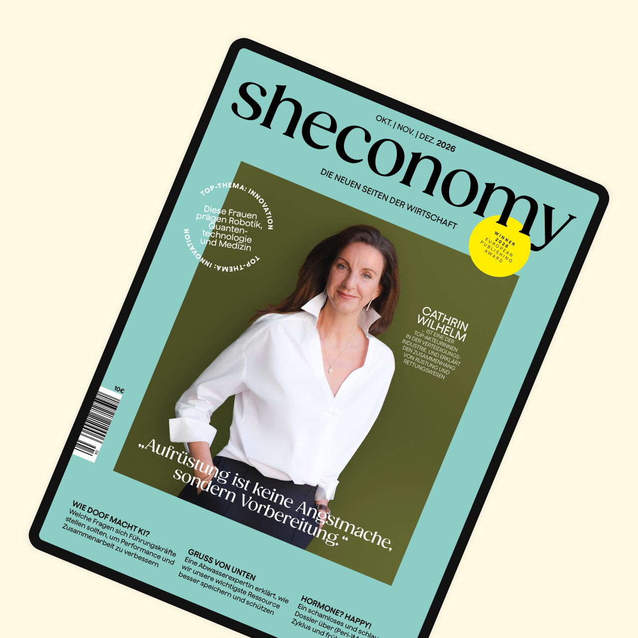 E-Paper sheconomy