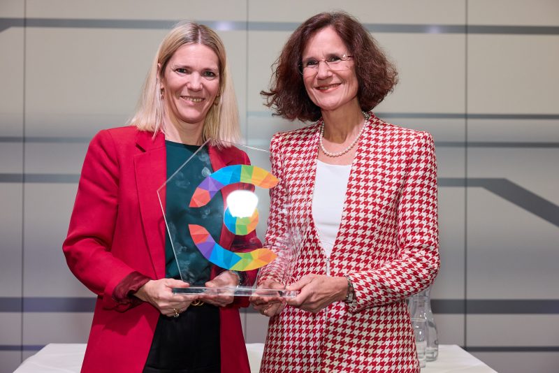 Doris Link & Silvia Kaupa-Götzl: Zukunft beginnt dort, wo Frauen sie gestalten