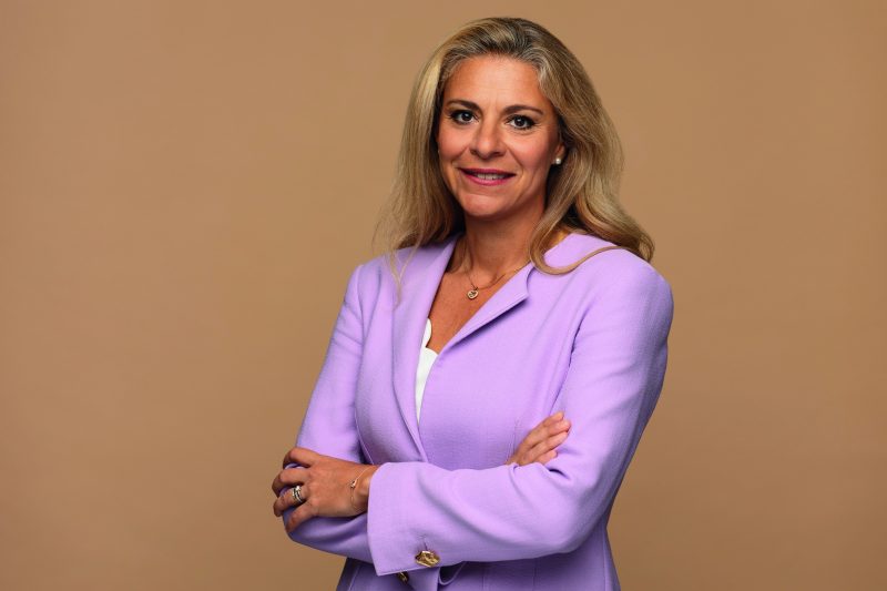 Viola Kapitanova-Stix:“Frauen investieren gern nachhaltig“