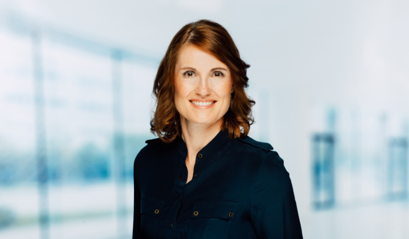 Susanne Lenz: Neue Kommunikationsleiterin bei MTU Aero Engines