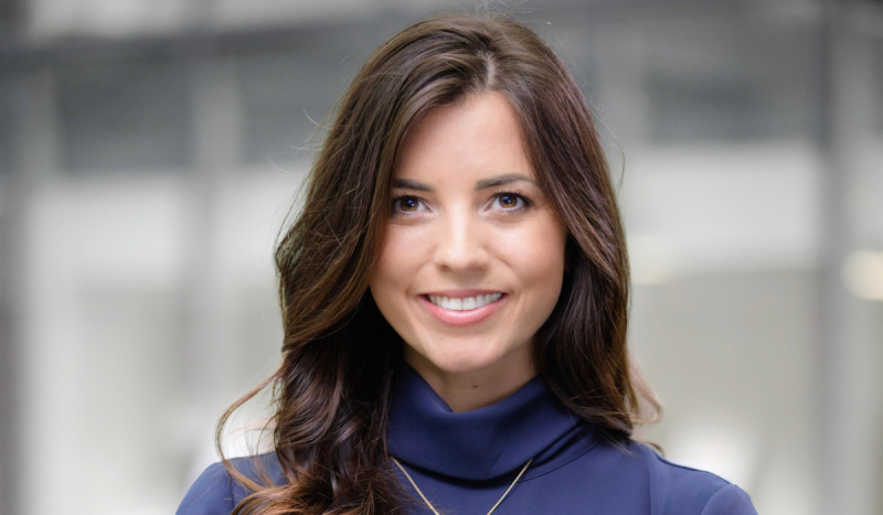 Maira Zöller rückt bei Hager an die Spitze der Unternehmenskommunikation