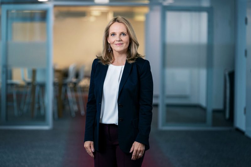 Natascha Kantauer-Gansch wird stellvertretende CEO von A1 Österreich