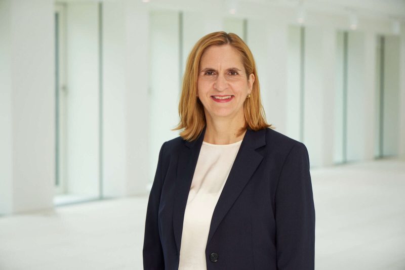 Erika Rasch wird neue Personalvorständin von Volkswagen