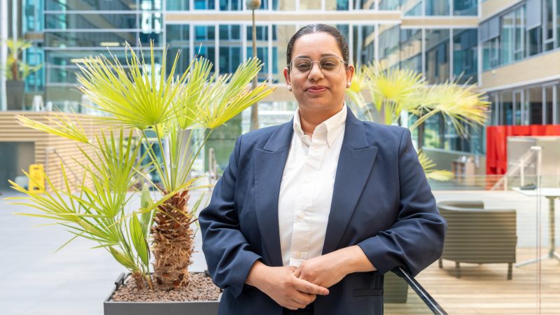 Paramjit Kaur: So werden die digitalen Weichen für die Bahn von morgen gestellt