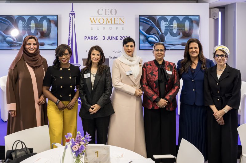 Netzwerk der Woche: CEO Women Europe