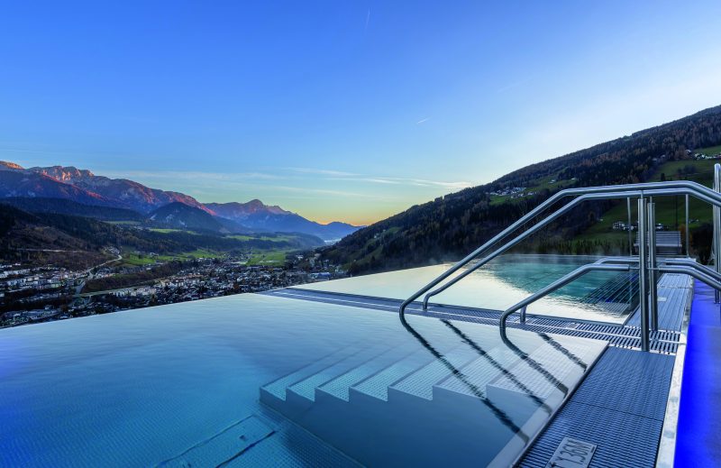 „Dem Alltag kann man eben nur im Alltag entfliehen“: Wellnesshotel Schütterhof startet besondere Auszeit