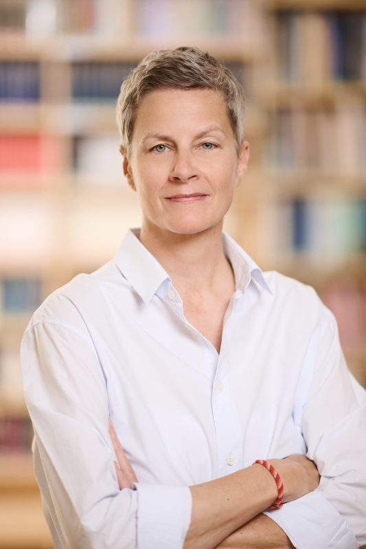Kerstin Schütz-Müller übernimmt wirtschaftliche Leitung des Sigmund Freud Museums