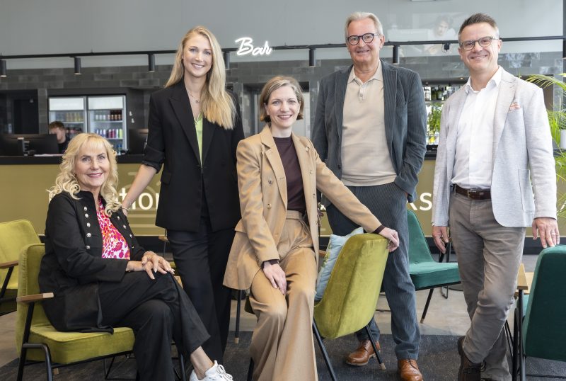 Andrea Bastel avanciert zur CEO von harry’s home