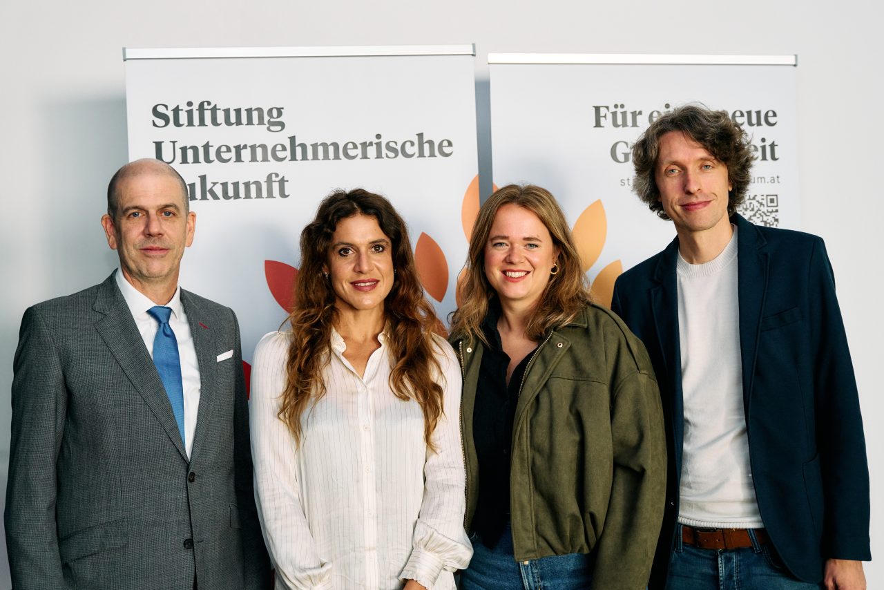 Gründungsstudie: Warum Österreich mehr unternehmerische Vorbilder braucht
