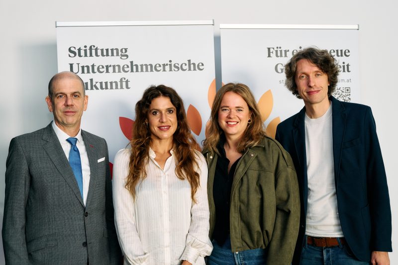 Gründungsstudie: Warum Österreich mehr unternehmerische Vorbilder braucht
