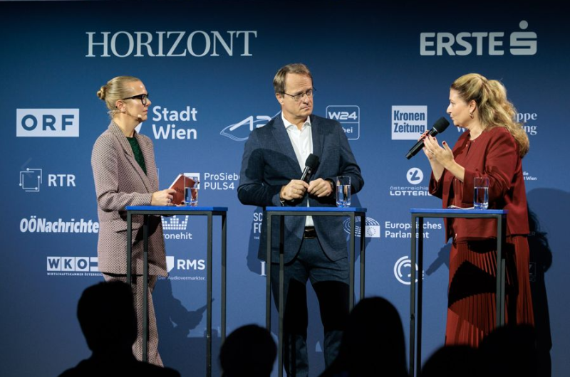 „Der Supercomputer braucht ein Zuhause“: Wiens pragmatischer Weg zur Souveränität
