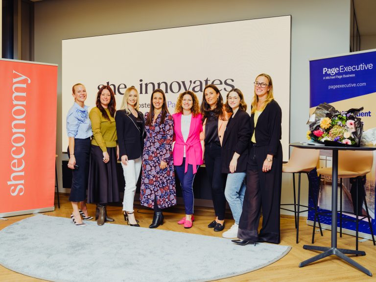 Innovation braucht Entscheidungsmut – und mehr Frauen mit Gestaltungsmacht.