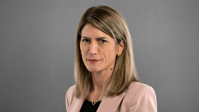 Celia Pelaz führt Defence & New Space bei Schaeffler