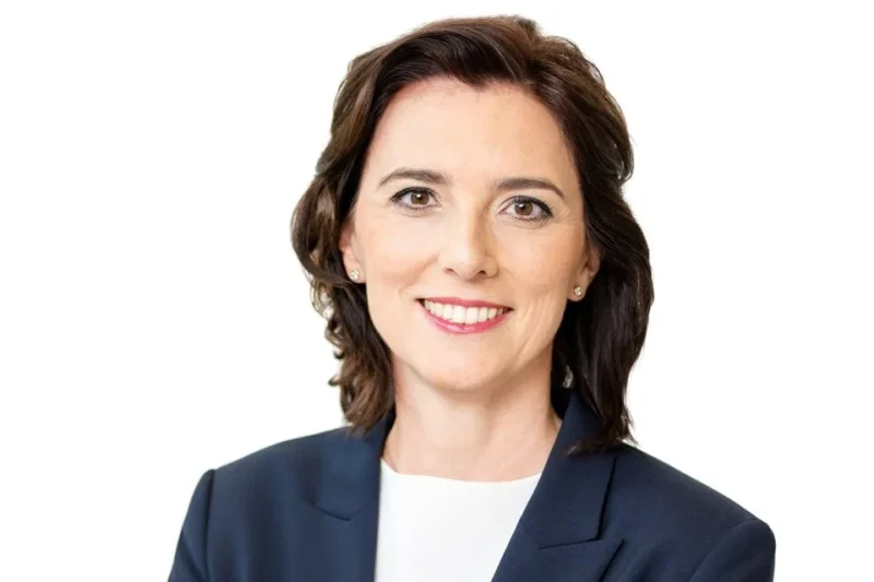 Hana Dellemann steigt an die Spitze der Landesholding Burgenland auf
