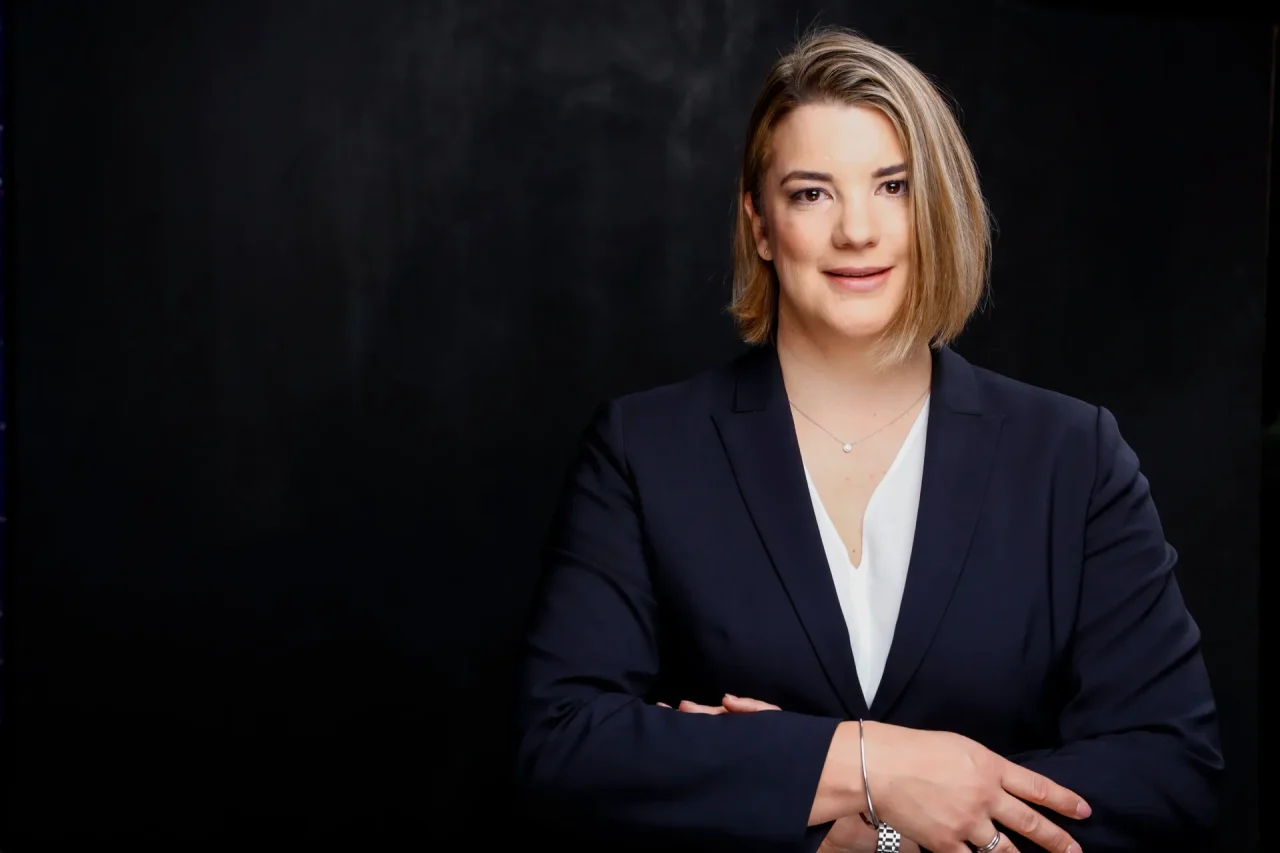 Katrin Lehmann wechselt von Mercedes-Benz zu Cognition