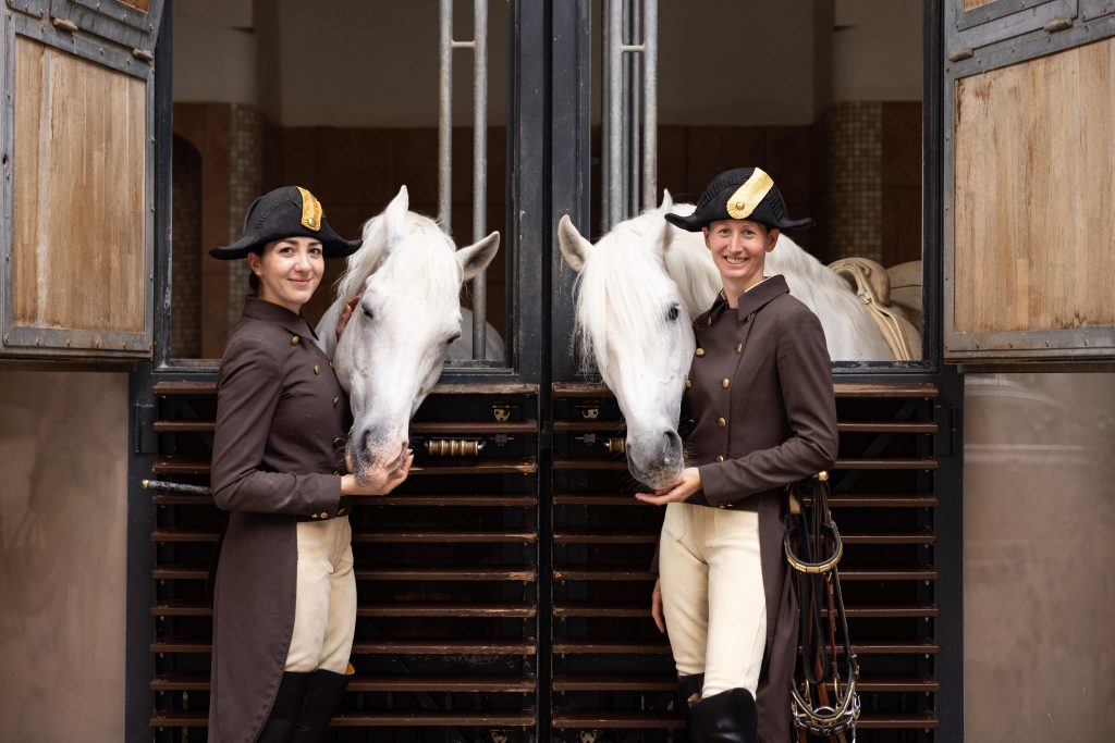 „Man muss extreme Leistungsbereitschaft zeigen“