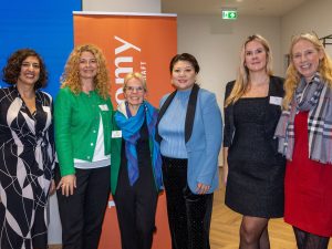 Mut, Innovation und Impact: Das war die erste sheinnovates night in Düsseldorf