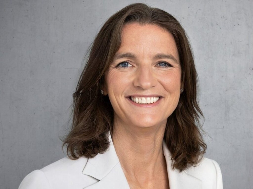 Vera Schalwig zieht in den Porsche-Vorstand ein