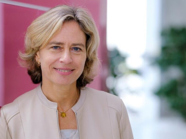 Dominique Leroy wird interimistisch CEO bei Magenta Telekom