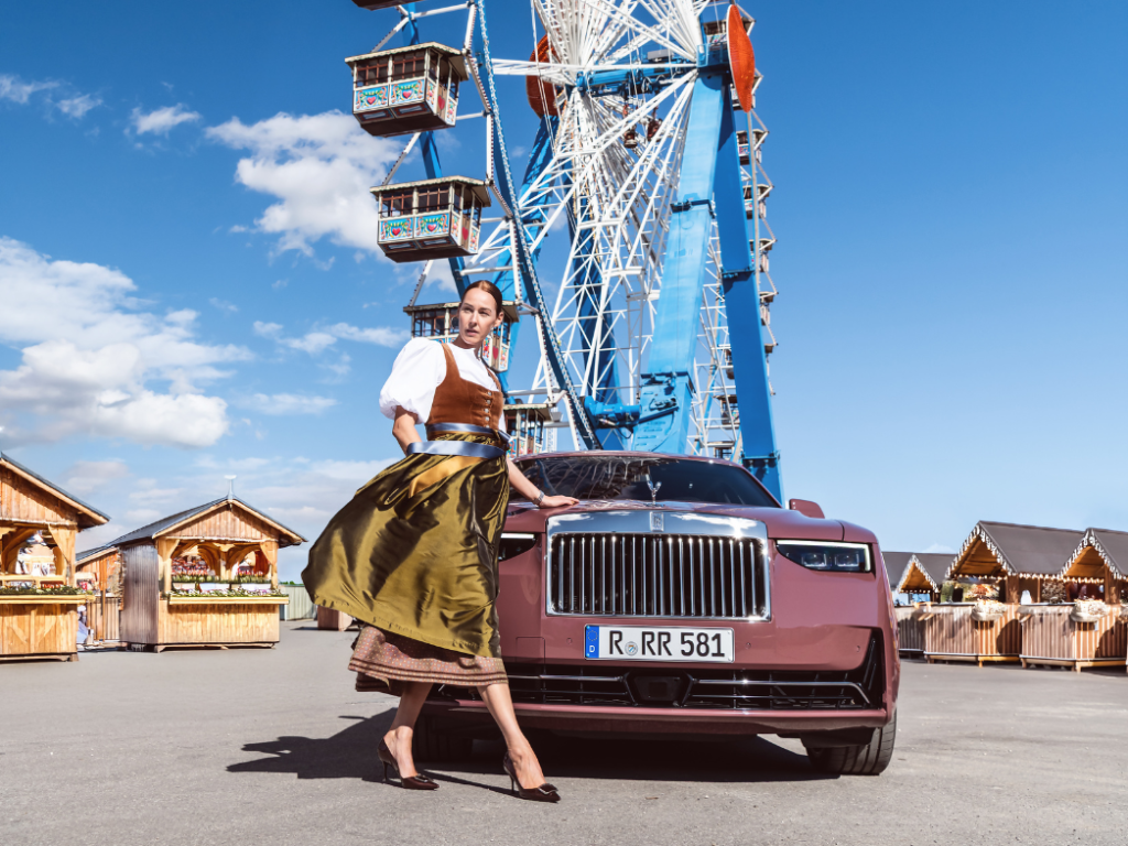 How to be Iconic, Alexandra von Frankenberg?