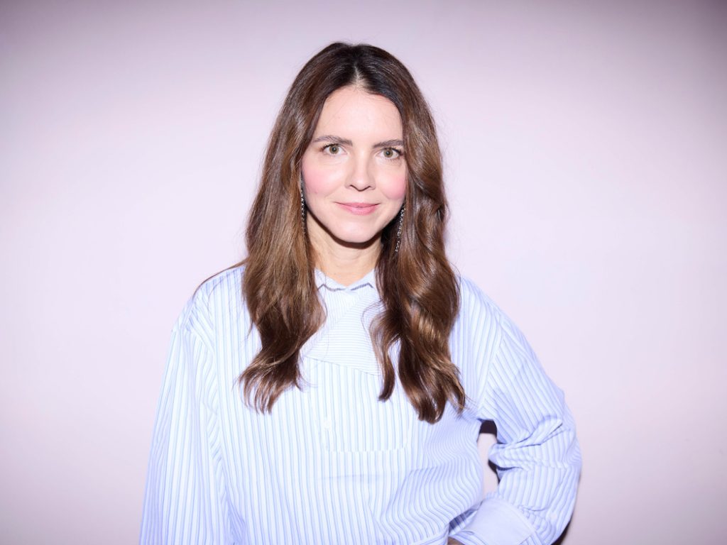 „Heute ist Erfolg für mich ein Gefühl“ – Vera Steinhäuser über Intuition und Wendepunkte