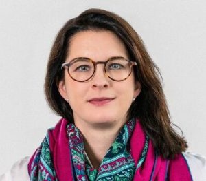 An der Spitze der Energiewende:  Anne Barbara Bicking übernimmt die Führung von gridX