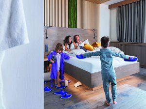 Familux: Luxus für die ganze Familie