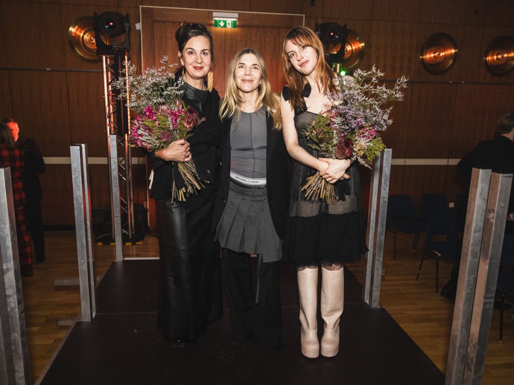 „Junge Designer*innen müssen „outside the box“ denken“