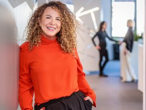 Anca Eisner-Schwarz wird Geschäftsführerin von CRIF Österreich