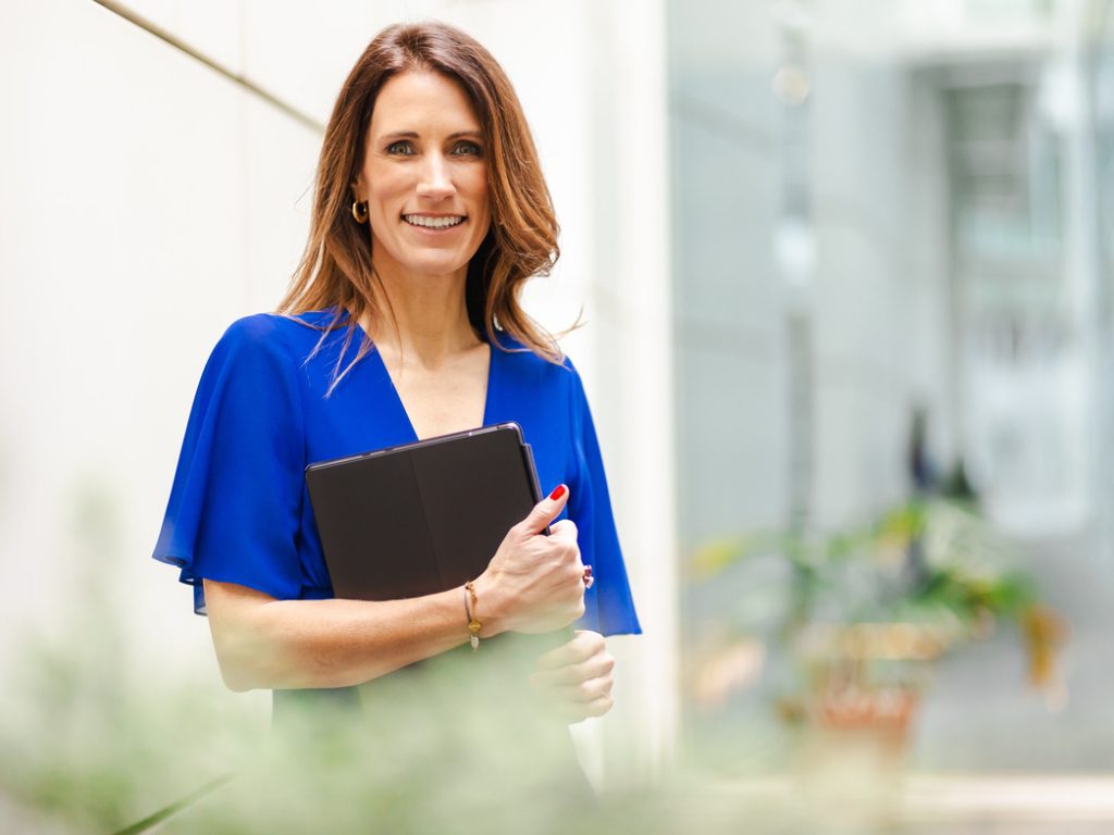 Führung beginnt im Inner Circle