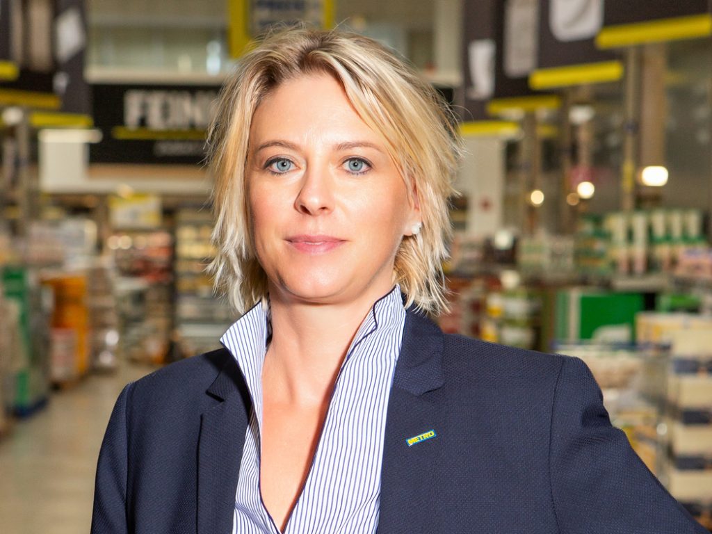 Angela Wider wird neue Director Offer Management bei Metro Österreich